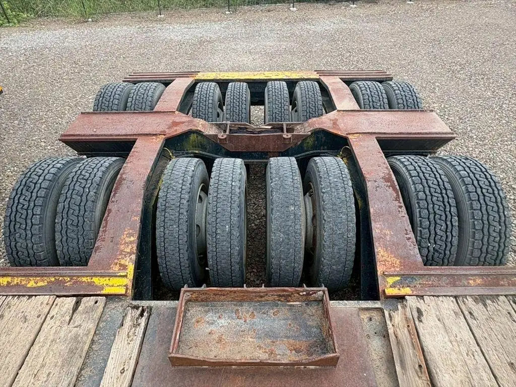 トレールモービル 国産車その他  トレーラー PMR437AB H6｜画像11