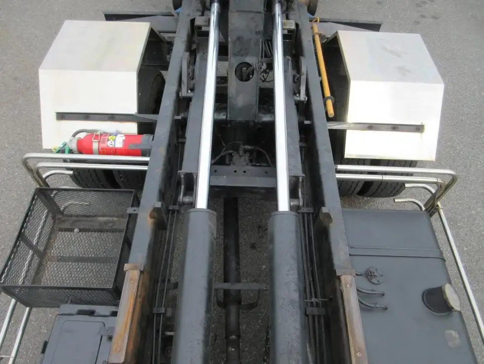 日野 レンジャー  アームロール LKG-FE7JGAA H23｜画像17