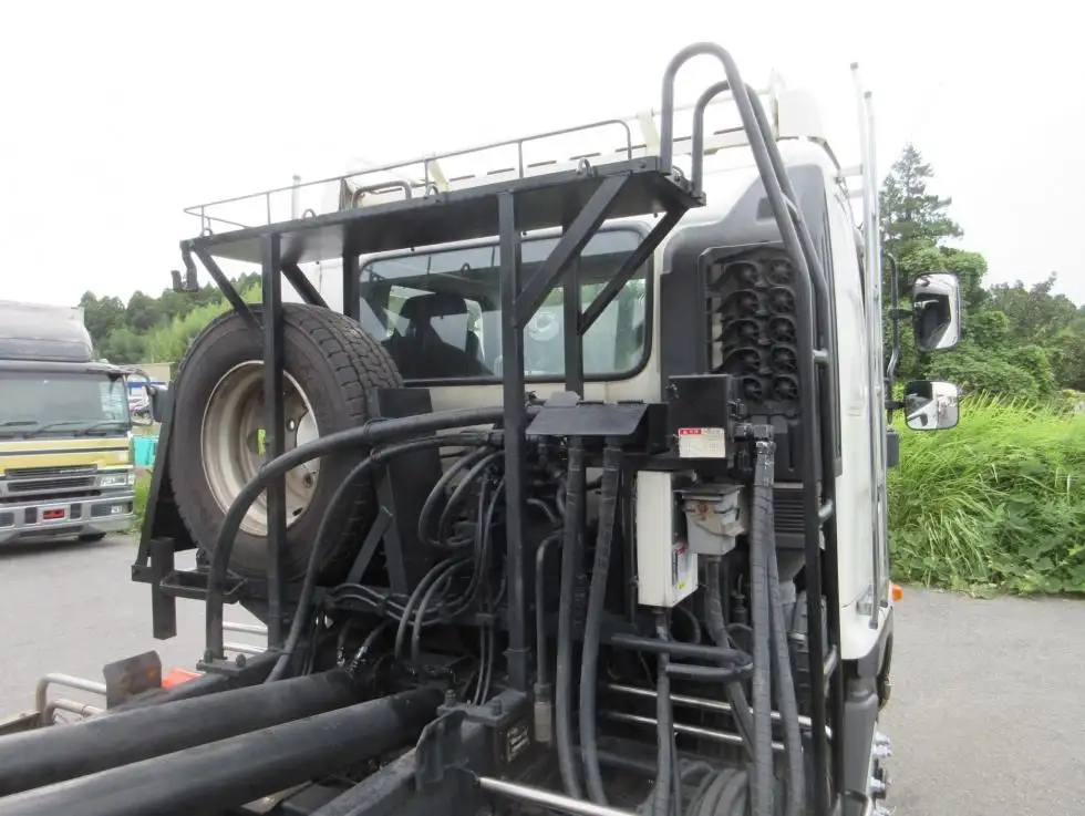 日野 レンジャー  アームロール LKG-FE7JGAA H23｜画像11