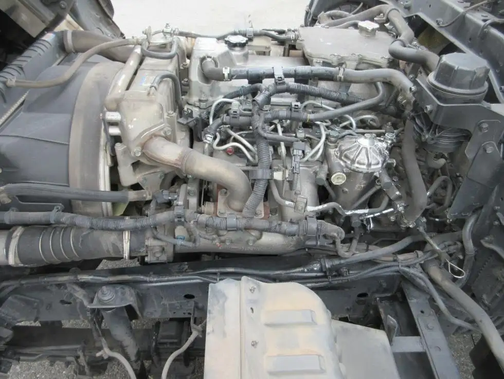 日野 レンジャー  アームロール LKG-FE7JGAA H23｜画像19