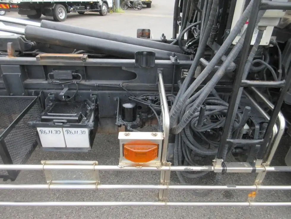 日野 レンジャー  アームロール LKG-FE7JGAA H23｜画像18