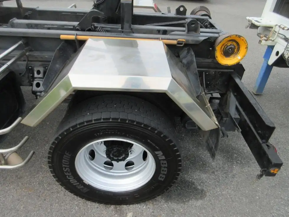 日野 レンジャー  アームロール LKG-FE7JGAA H23｜画像20