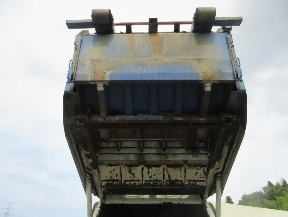 日野 レンジャー  アームロール LKG-FE7JGAA H23｜画像9