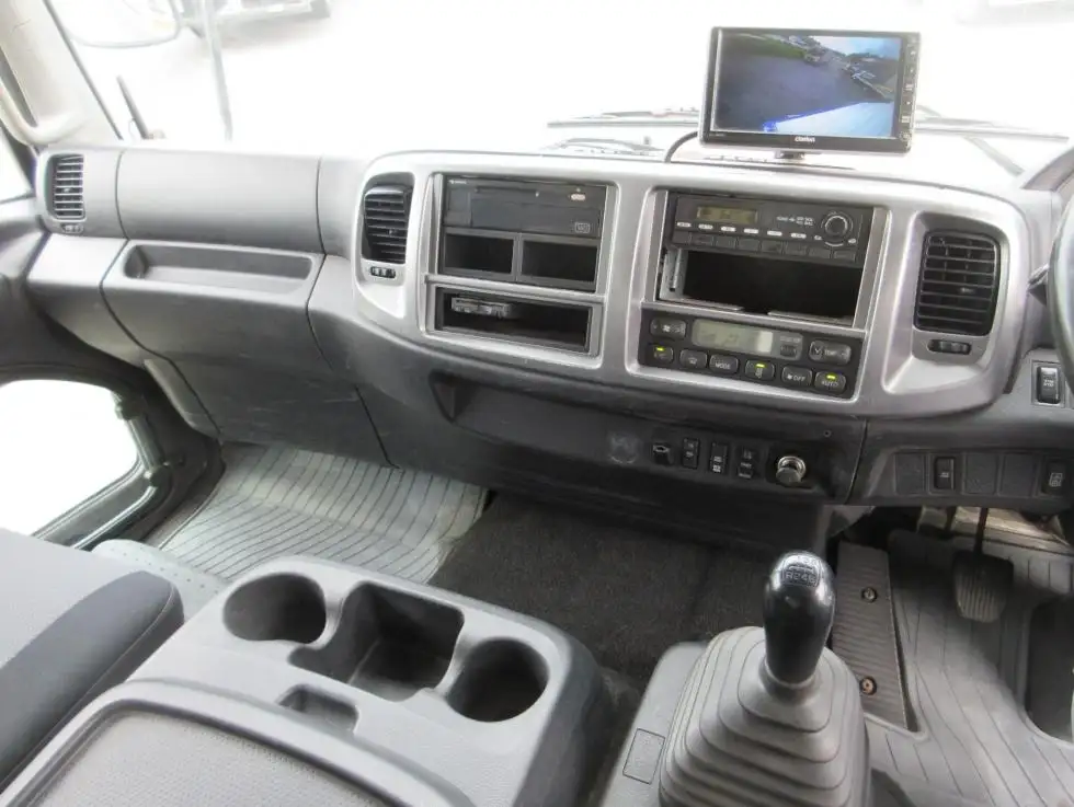 日野 レンジャー  アームロール LKG-FE7JGAA H23｜画像14