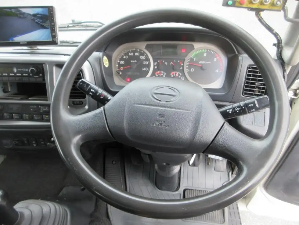 日野 レンジャー  アームロール LKG-FE7JGAA H23｜画像13