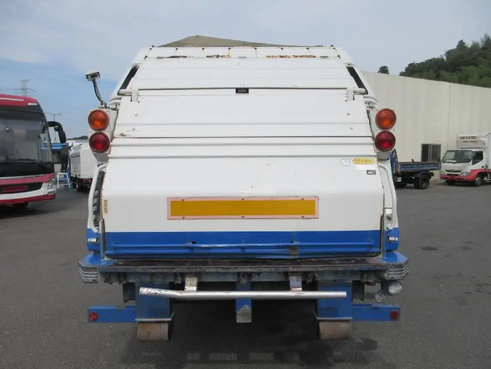 日野 レンジャー  アームロール LKG-FE7JGAA H23｜画像4