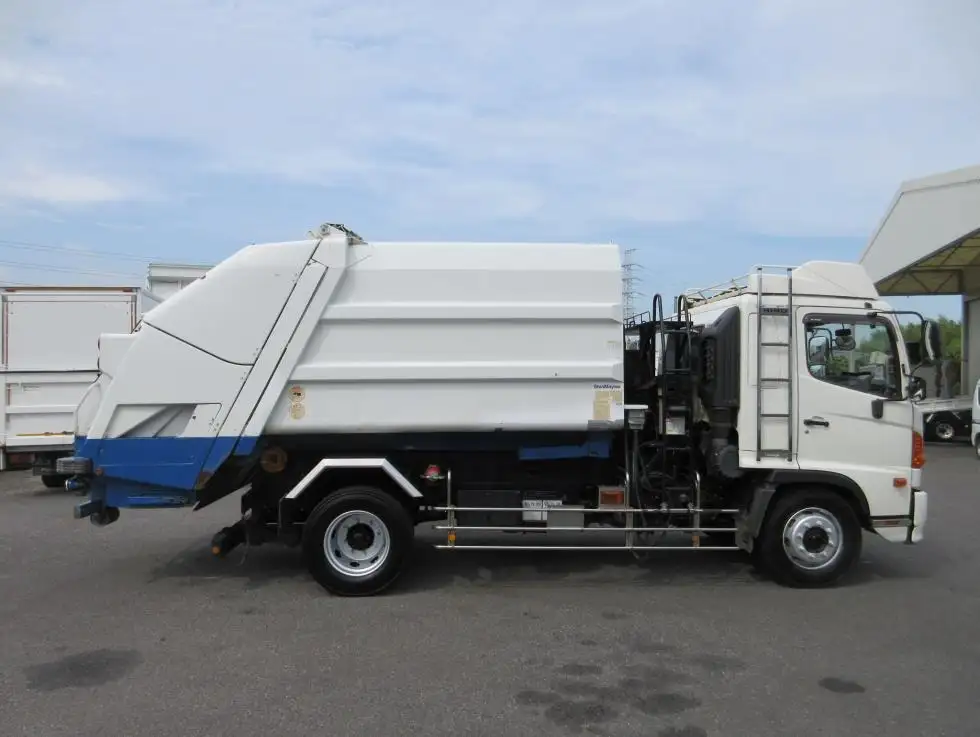 日野 レンジャー  アームロール LKG-FE7JGAA H23｜画像3