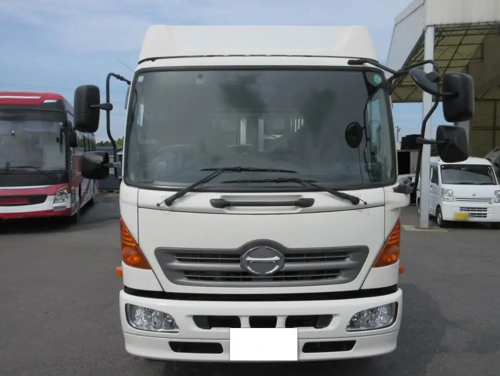 日野 レンジャー  アームロール LKG-FE7JGAA H23｜画像2