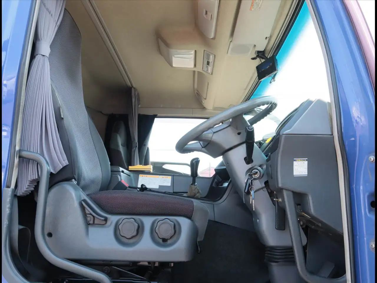 三菱 スーパーグレート  アームロール QKG-FV50VY H25｜画像10