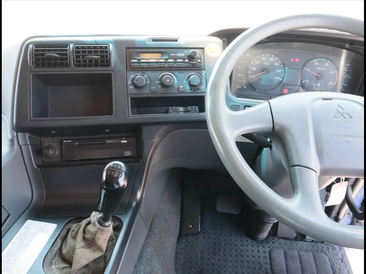 三菱 スーパーグレート  アームロール QKG-FV50VY H25｜画像13