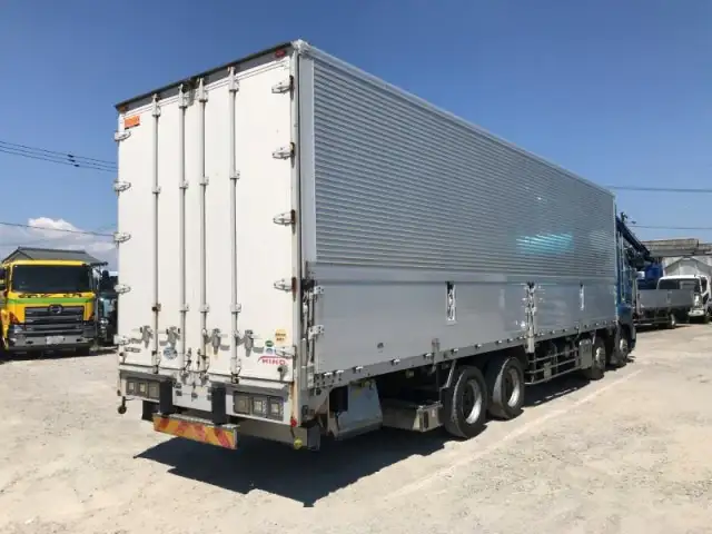 日野 プロフィア  ウイング QKG-FW1EXBG H26｜画像3