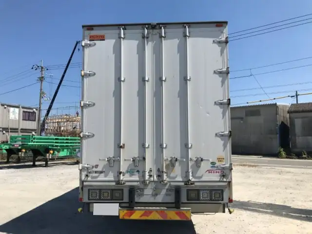 日野 プロフィア  ウイング QKG-FW1EXBG H26｜画像4