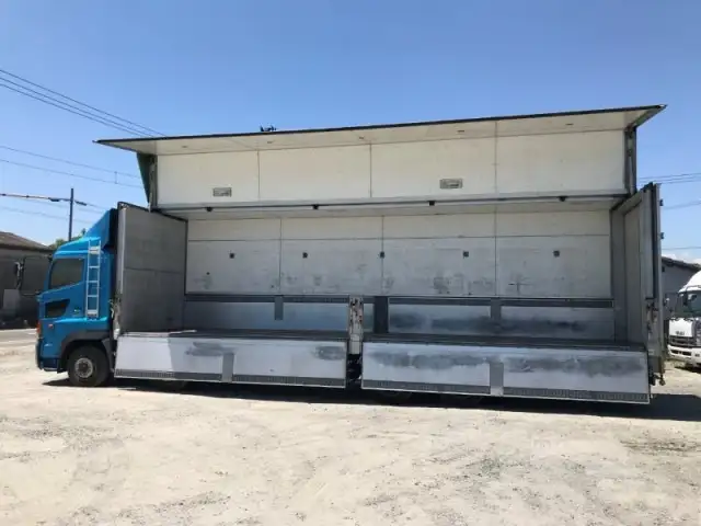 日野 プロフィア  ウイング QKG-FW1EXBG H26｜画像5