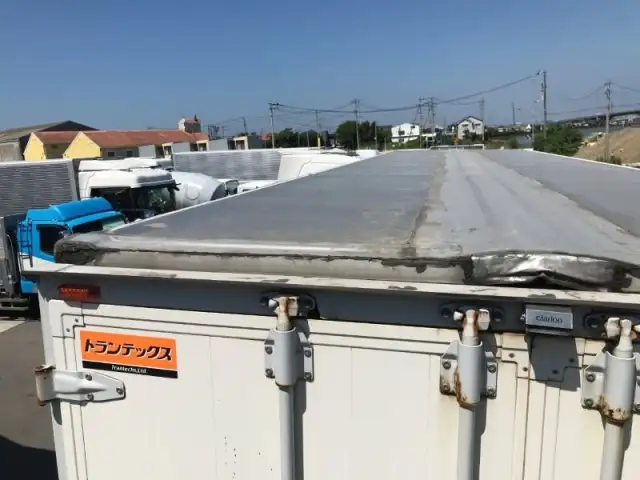 日野 プロフィア  ウイング QKG-FW1EXBG H26｜画像6