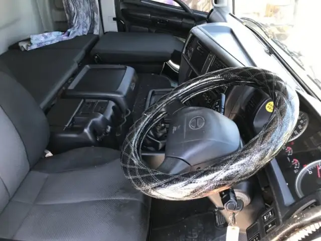 日野 プロフィア  ウイング QKG-FW1EXBG H26｜画像10