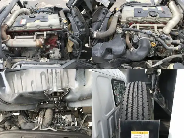 日野 デュトロ  パッカー車(塵芥車) PB-XZU301X H18｜画像19