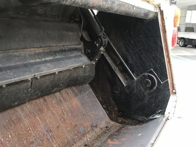 日野 デュトロ  パッカー車(塵芥車) PB-XZU301X H18｜画像7