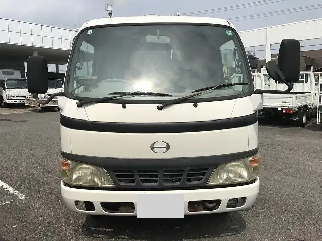 日野 デュトロ  パッカー車(塵芥車) PB-XZU301X H18｜画像2