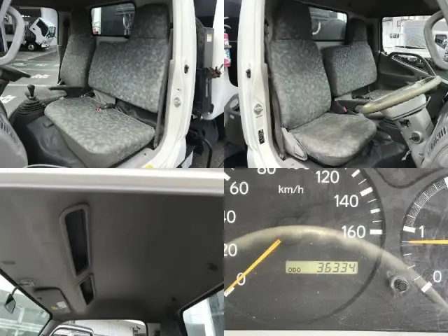 日野 デュトロ  パッカー車(塵芥車) PB-XZU301X H18｜画像12