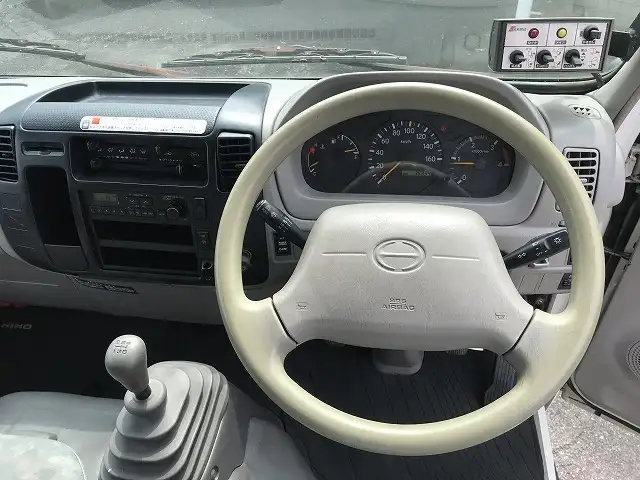 日野 デュトロ  パッカー車(塵芥車) PB-XZU301X H18｜画像13