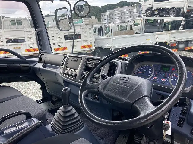 日野 レンジャー  平ボディ BKG-FC7JHYA H20｜画像11