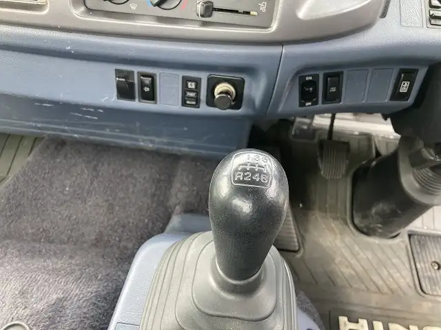 日野 レンジャー  平ボディ BKG-FC7JHYA H20｜画像14