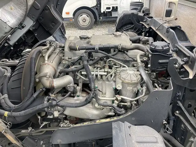 日野 レンジャー  平ボディ BKG-FC7JHYA H20｜画像19