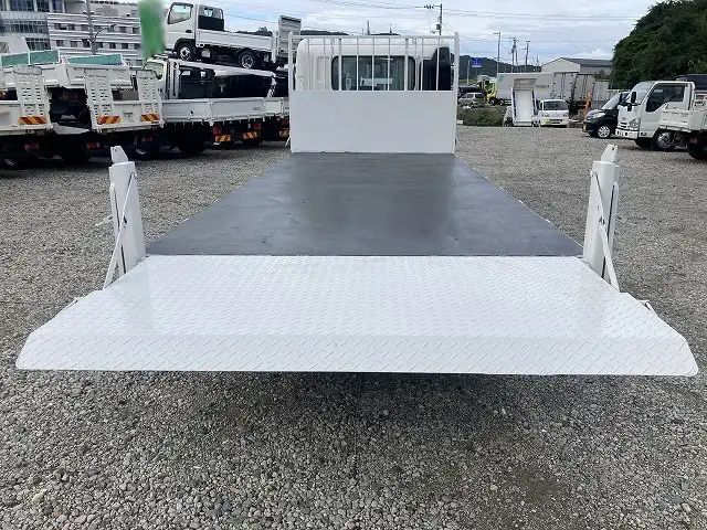 日野 レンジャー  平ボディ BKG-FC7JHYA H20｜画像8