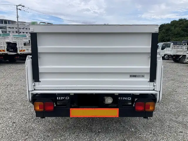 日野 レンジャー  平ボディ BKG-FC7JHYA H20｜画像4