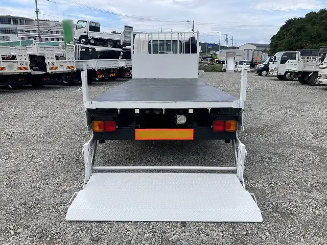 日野 レンジャー  平ボディ BKG-FC7JHYA H20｜画像7
