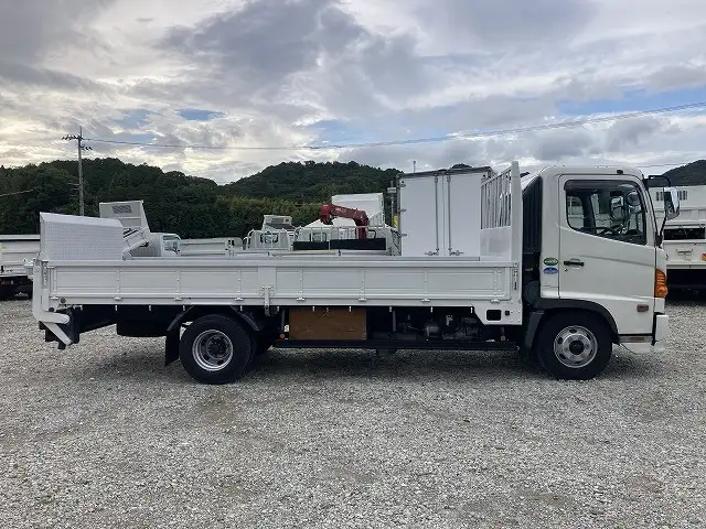 日野 レンジャー  平ボディ BKG-FC7JHYA H20｜画像3