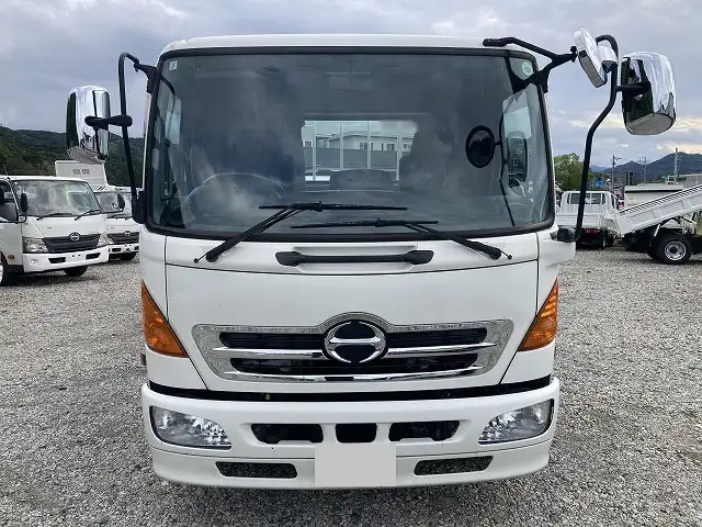 日野 レンジャー  平ボディ BKG-FC7JHYA H20｜画像2