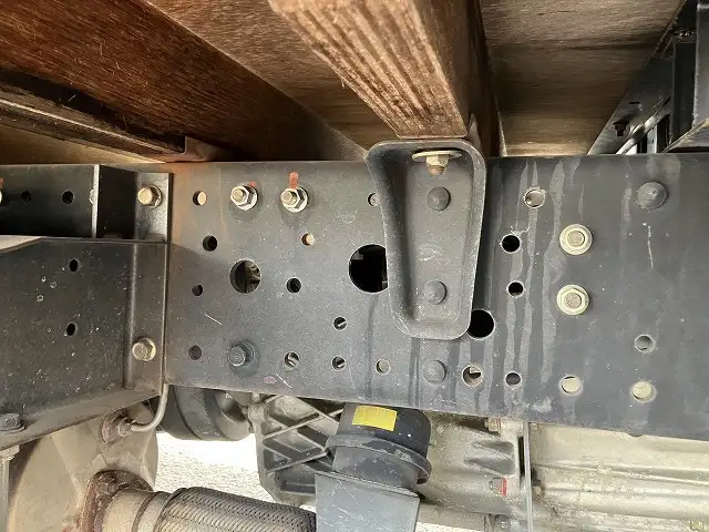 三菱 キャンター  平ボディ PA-FE70BB H18｜画像17