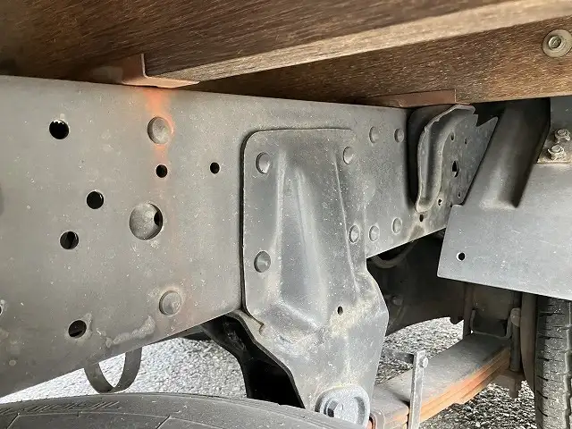 三菱 キャンター  平ボディ PA-FE70BB H18｜画像16