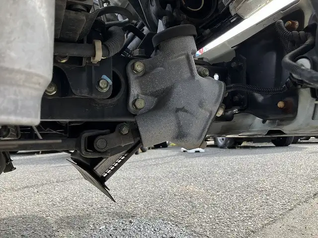 三菱 キャンター  平ボディ PA-FE70BB H18｜画像18