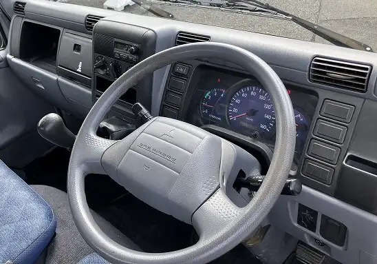 三菱 キャンター  平ボディ PA-FE70BB H18｜画像12