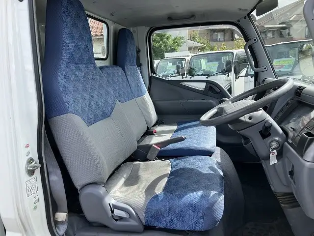 三菱 キャンター  平ボディ PA-FE70BB H18｜画像11