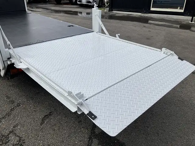 三菱 キャンター  平ボディ PA-FE70BB H18｜画像8