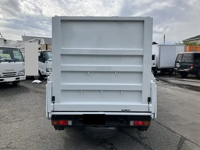 三菱 キャンター  平ボディ PA-FE70BB H18｜画像4