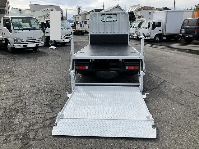 三菱 キャンター  平ボディ PA-FE70BB H18｜画像6