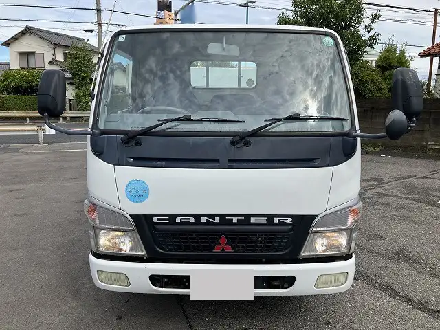 三菱 キャンター  平ボディ PA-FE70BB H18｜画像2