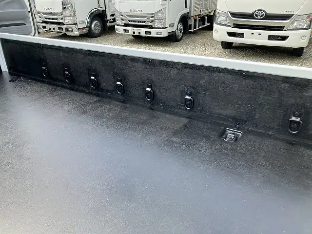 三菱 キャンター  平ボディ PA-FE70BB H18｜画像7