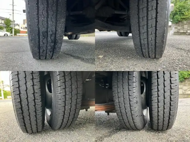 三菱 キャンター  平ボディ PA-FE70BB H18｜画像20