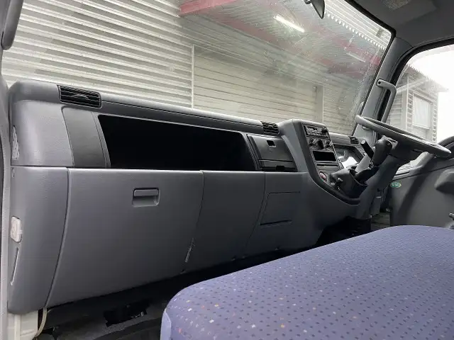 三菱 キャンター  クレーン付き(ユニック) PA-FG83DE H17｜画像10