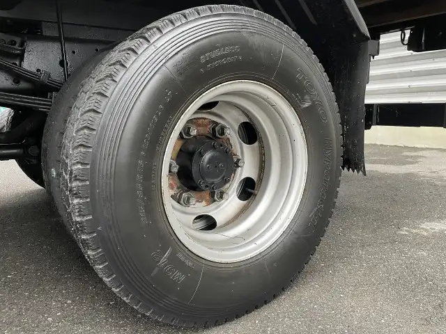 三菱 キャンター  クレーン付き(ユニック) PA-FG83DE H17｜画像20
