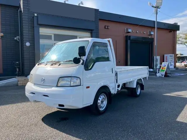 マツダ ボンゴ  平ボディ  H18