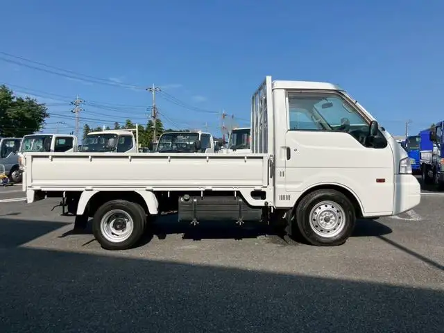 マツダ ボンゴ  平ボディ  H18｜画像2