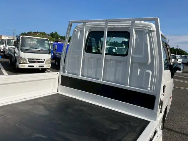 マツダ ボンゴ  平ボディ  H18｜画像5