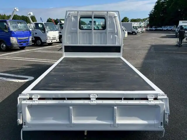 マツダ ボンゴ  平ボディ  H18｜画像4