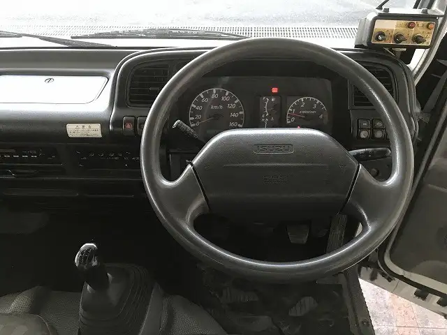 いすゞ エルフ  パッカー車(塵芥車) PB-NKR81AN H18｜画像12